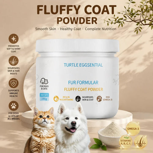 Fluffy Coat Powder