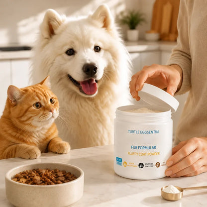 Fluffy Coat Powder